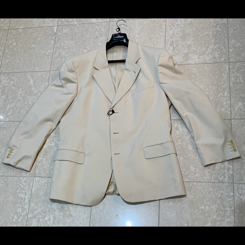 Valentino two piece men’s suit
